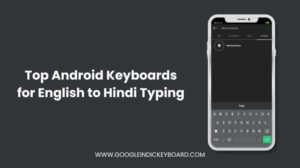 Android Keyboards