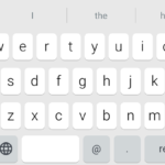 Comparison of Google Indic Keyboard vs Gboard – highlighting key features for Android users, focusing on typing experience and language support."